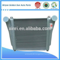 Asia factory sale 1119010-A365 intercooler for FAW truck